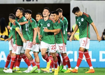 Así le fue a México, próximo rival de la Selección Colombia