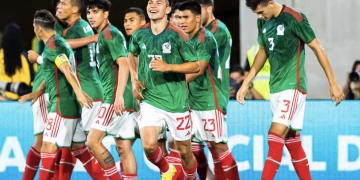 Así le fue a México, próximo rival de la Selección Colombia