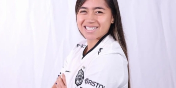 El nuevo equipo de Sharon Ramírez en el fútbol internacional