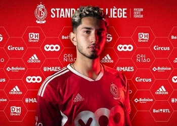 Oficial: Steven Alzate fue presentado por su nuevo equipo