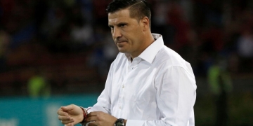 Estadísticas: Los números de Juan Cruz Real en la Copa Sudamericana