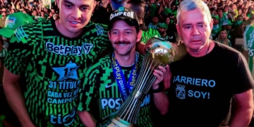 ¡A Nacional lo dejaron sin sus tres mosqueteros de la 17!