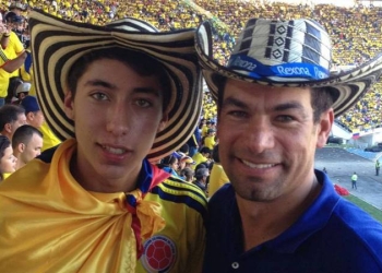 nicolás y ricardo perez