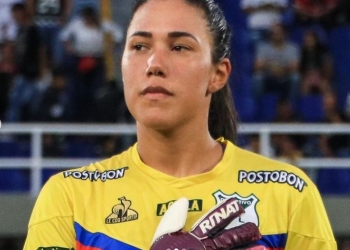 El mensaje de despedida de Vanessa Córdoba