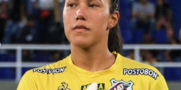 El mensaje de despedida de Vanessa Córdoba