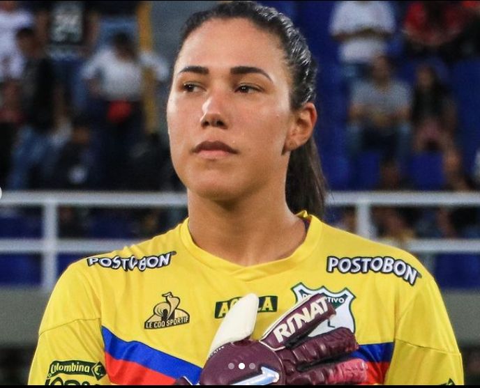"El fútbol femenino vale la pena": Vanessa Córdoba