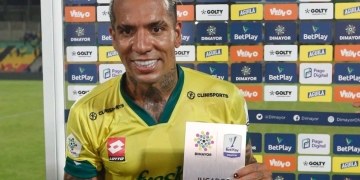 ¡Y pensar que Dayro Moreno quería jugar en Santa Fe!