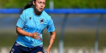 El golazo de Yoreli Rincón que fue sensación en Italia