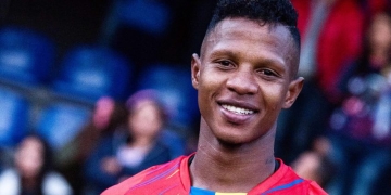 «Siempre he soñado con jugar en América. Es el equipo de mis amores»