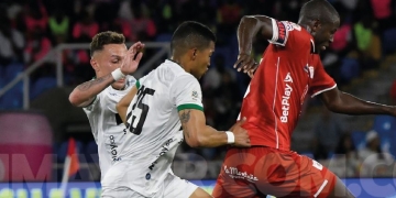 Así quedó la tabla de posiciones de la Liga BetPlay tras la jornada dominical