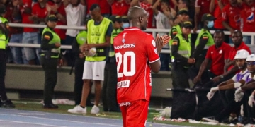 América de Cali y Adrián Ramos también se solidarizan con Deportivo Cali