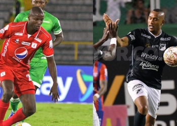 Clásico vallecaucano: formaciones titulares de América y Cali