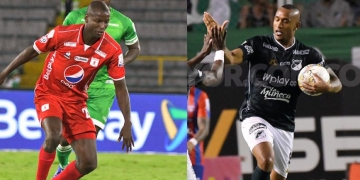 Clásico vallecaucano: formaciones titulares de América y Cali