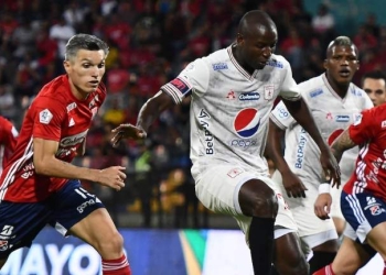 Medellín: ¿Cuándo son los dos partidos ante América de Cali?