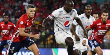Medellín: ¿Cuándo son los dos partidos ante América de Cali?