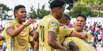 La rompió con Leonel en Águilas y ya suena para llegar al DIM