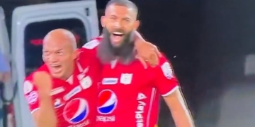 Por las nubes apareció Alejandro Quintana y pone a ganar al América