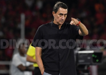 Alexandre Guimarães: «Hay que soñar en grande, pero…»
