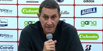 Guimarães: «Nos ganaron bien» y «seríamos demasiado ilusos»