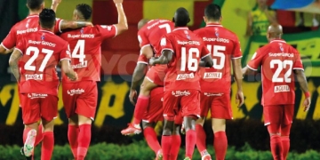 América de Cali: lista de bajas y los 4 jugadores que fueron a la tribuna
