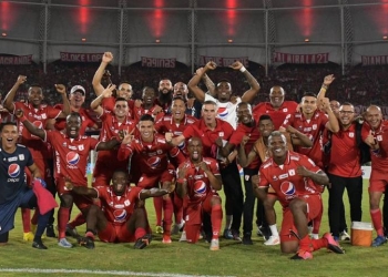América de Cali: 3 partidos seguidos en el Pascual Guerrero