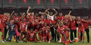 América de Cali: 3 partidos seguidos en el Pascual Guerrero