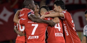 ¿Cómo va América de Cali en la reclasificación?