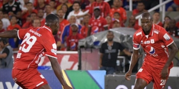 Segunda derrota consecutiva para el América de Guimarães