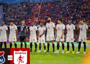 América cae y Millonarios es el único invicto de la Liga