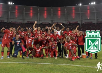 Elige al América y descarta a Nacional: «Mi deseo es estar en el equipo de mis amores»
