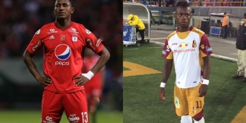 América de Cali vs. Deportes Tolima: los 7 jugadores que vistieron ambas camisetas