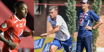 Alexandre Guimarães dio razón sobre Iago Falque y Cristian Arrieta