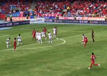 La curiosidad con los goles de América de Cali este semestre