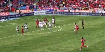 La curiosidad con los goles de América de Cali este semestre