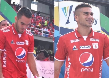 Convocados y lista de bajas de América de Cali para enfrentar a Millonarios