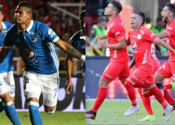 ¿Cómo está el historial de América ante Millonarios desde que ascendió?