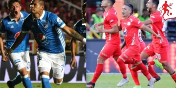 ¿Cómo está el historial de América ante Millonarios desde que ascendió?