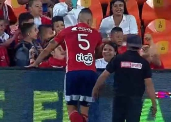 ¡El impresionante 2022 anotador de Andrés Felipe Cadavid!