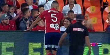 ¡El impresionante 2022 anotador de Andrés Felipe Cadavid!