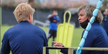 La reacción de Gamero a las convocatorias de Montero y Llinás