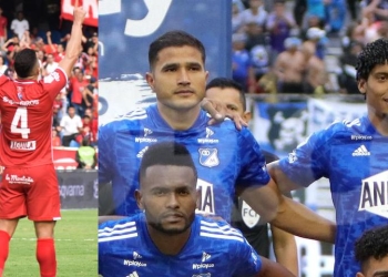 Carlos Sierra y el reto a la dupla de Larry Vásquez y Juan Carlos Pereira