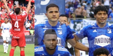 Carlos Sierra y el reto a la dupla de Larry Vásquez y Juan Carlos Pereira