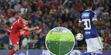 Carlos Sierra y su recuerdo sobre el «cobren, cobren» vs. Millonarios