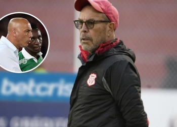 «La situación del Cali la puede cambiar un entrenador»: ‘Cheché’ Hernández