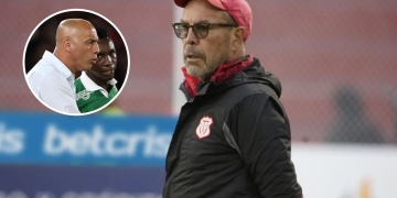 «La situación del Cali la puede cambiar un entrenador»: ‘Cheché’ Hernández