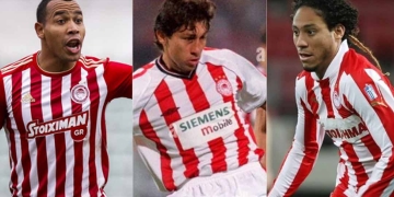 La historia ganadora de los colombianos jugando en Olympiacos