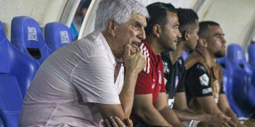 Comesaña: ¿Cuántas finales ha jugado con Junior?