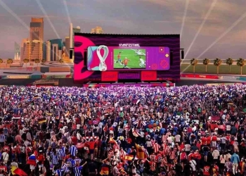 ¡Habrá un torneo de hinchas en Catar 2022!