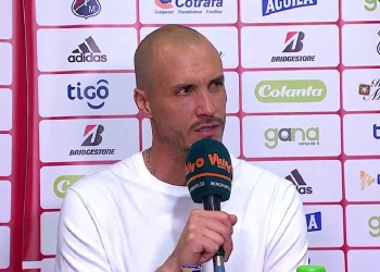 David González: "El clásico contra Nacional fue el giro"
