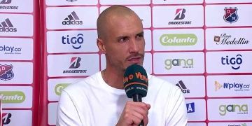 David González: "El clásico contra Nacional fue el giro"